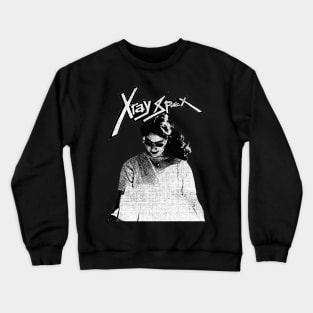 Punk Xray Spex Crewneck Sweatshirt